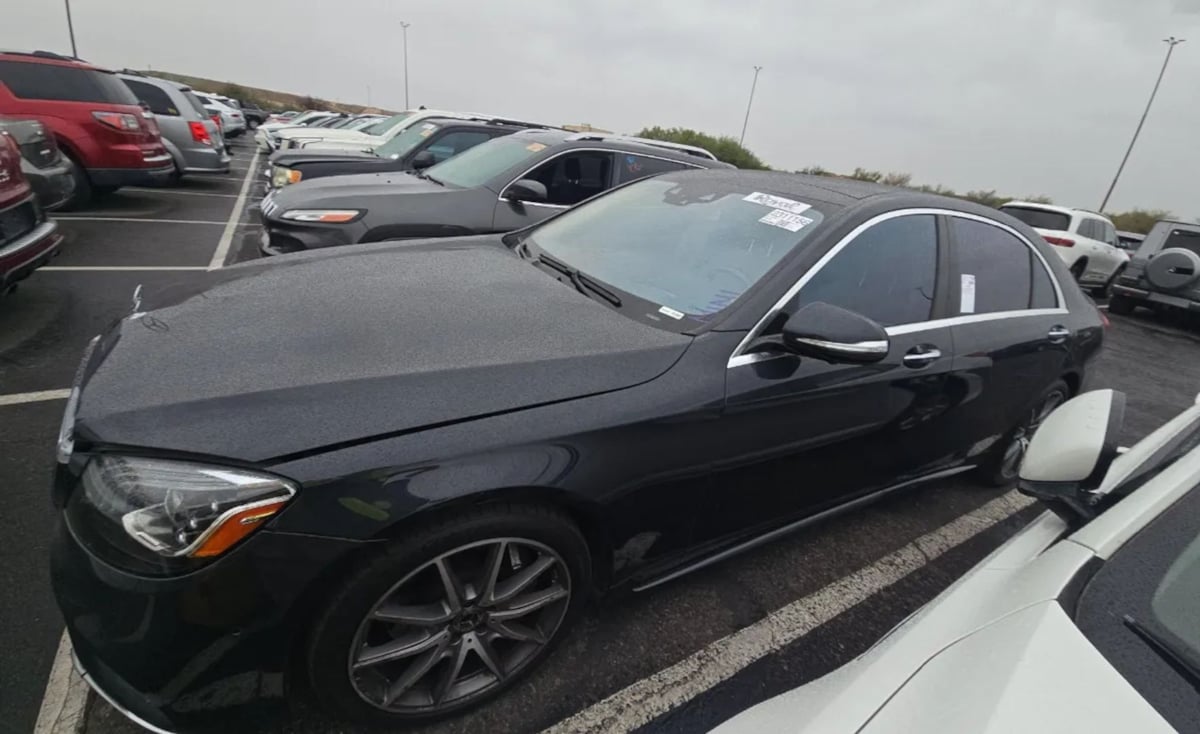 2020 Mercedes-Benz S-Class S560's photo