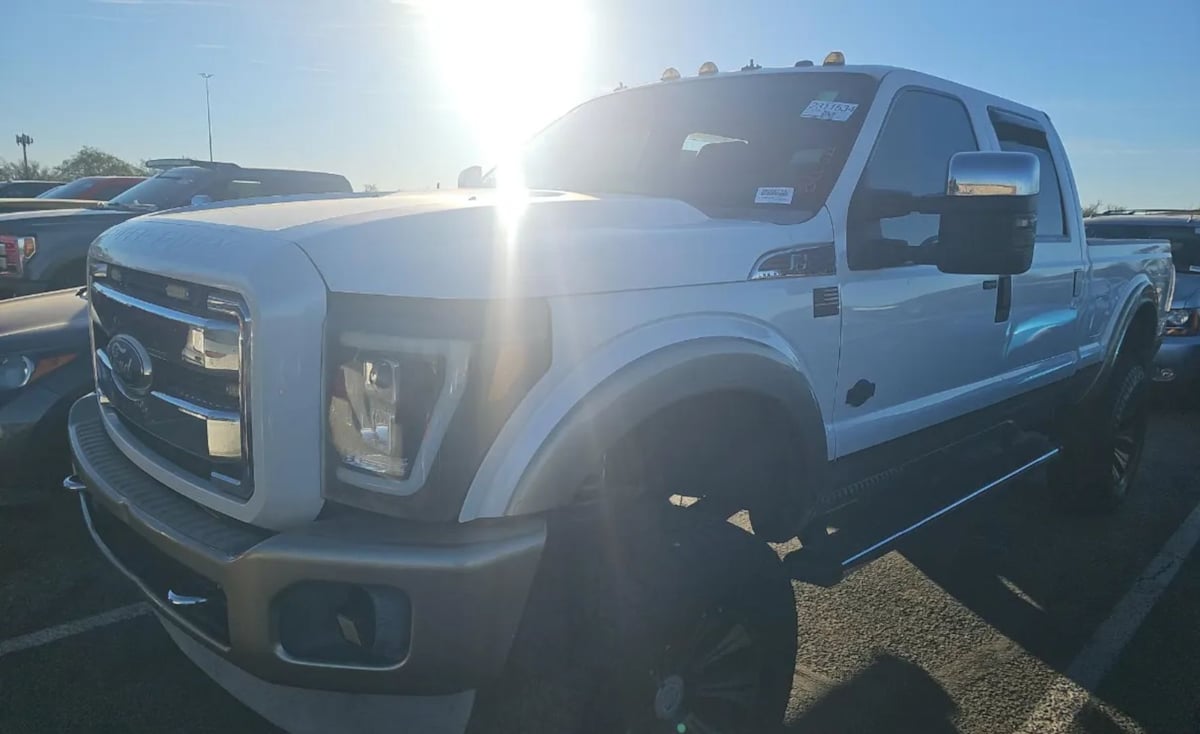 2012 Ford F-250 Super Duty King Ranch's photo