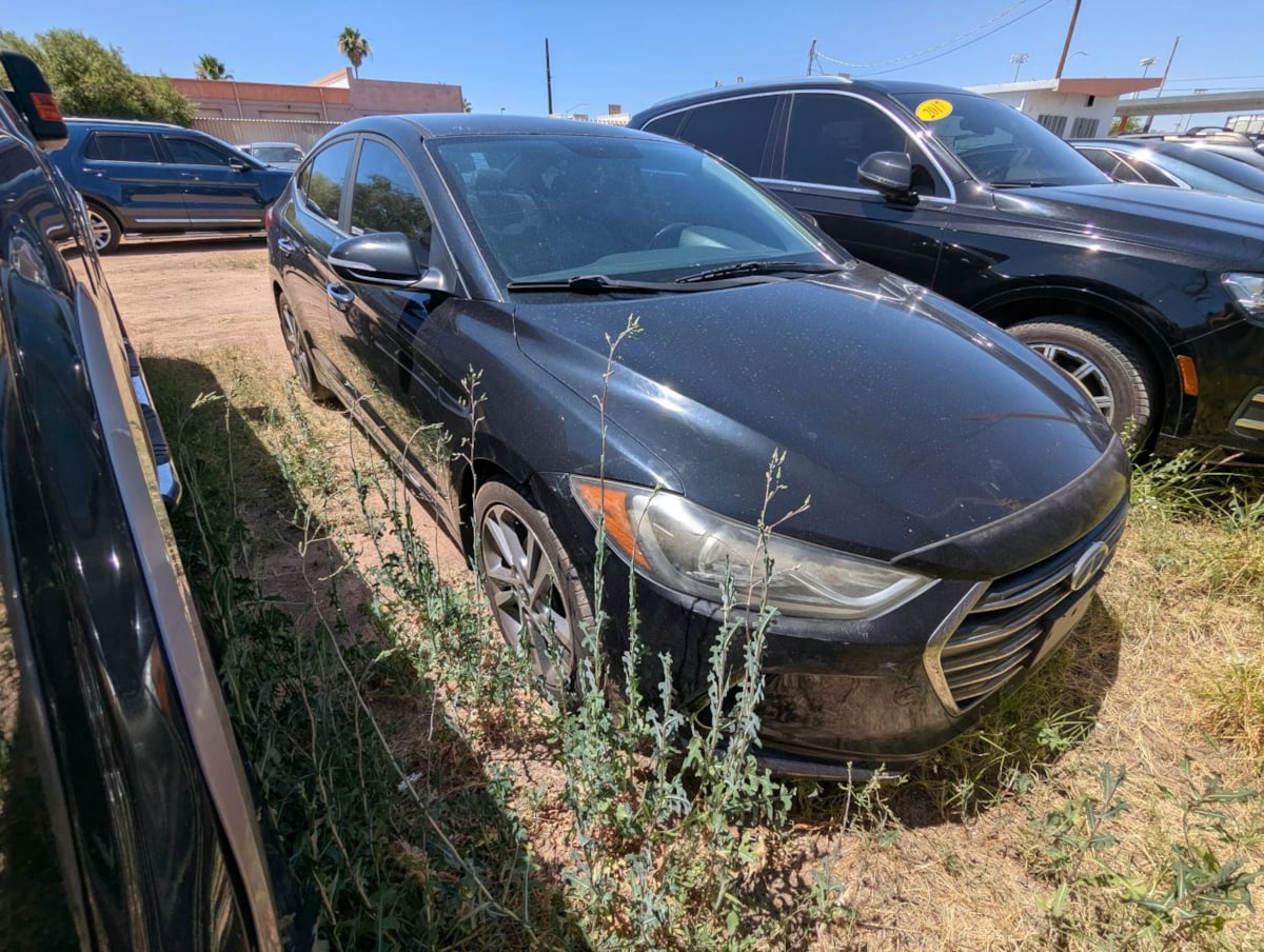 2017 Hyundai Elantra