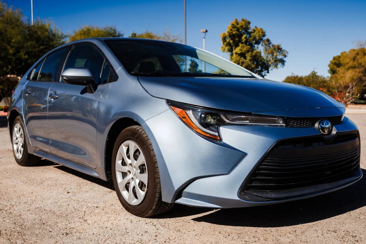 2023 Toyota Corolla LE
