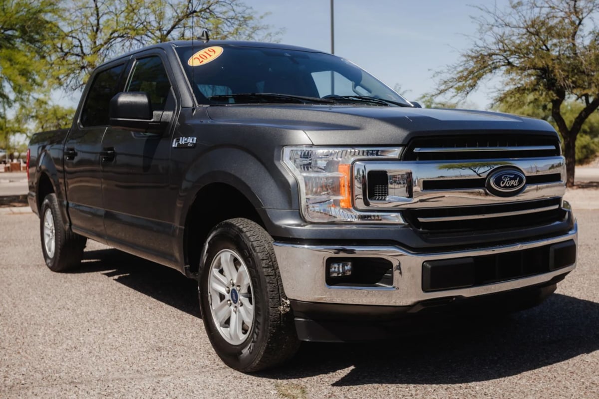 2019 Ford F-150