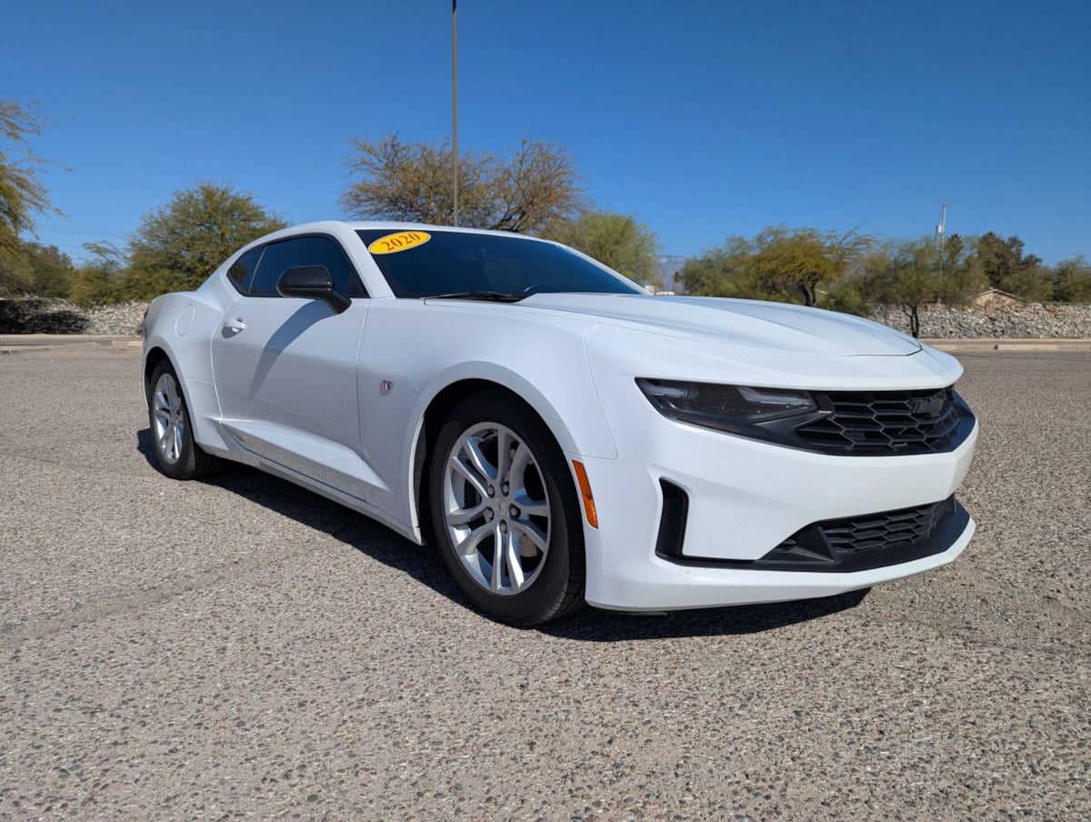 2020 Chevrolet Camaro 1LS