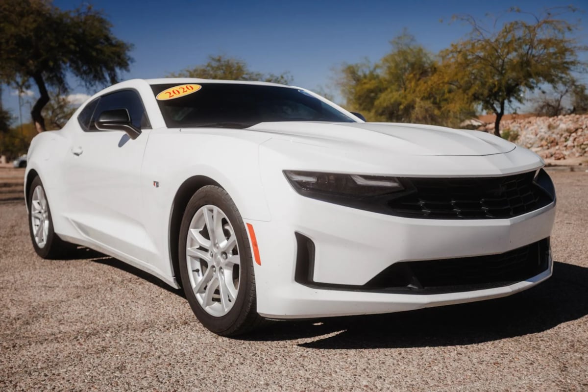 2020 Chevrolet Camaro 1LS