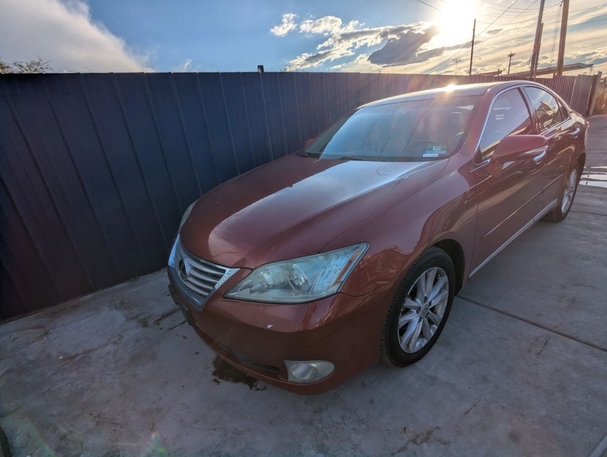2012 Lexus ES 350