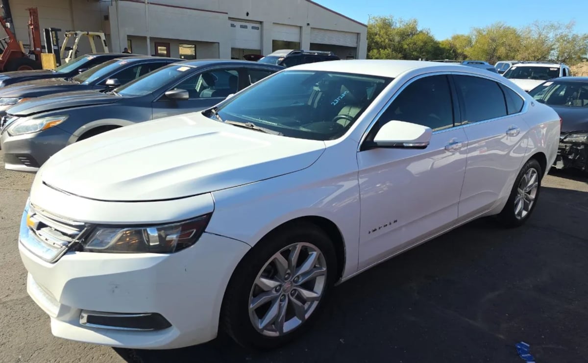 2016 Chevrolet Impala