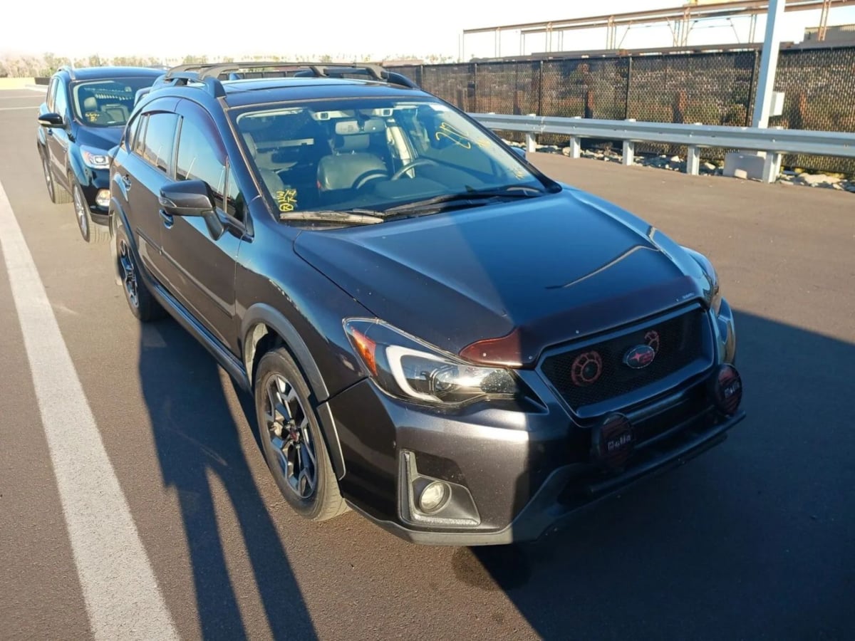 2016 Subaru Crosstrek Limited