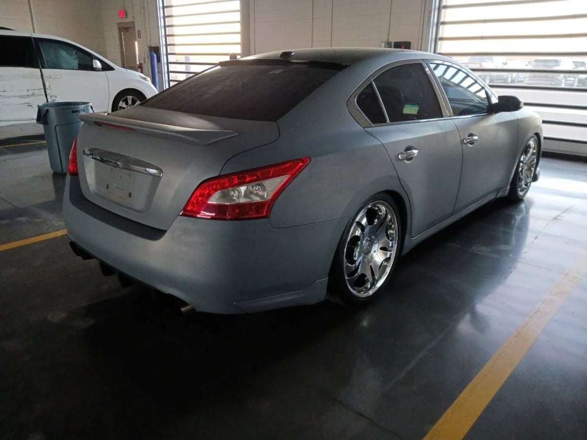 2010 Nissan Maxima SV