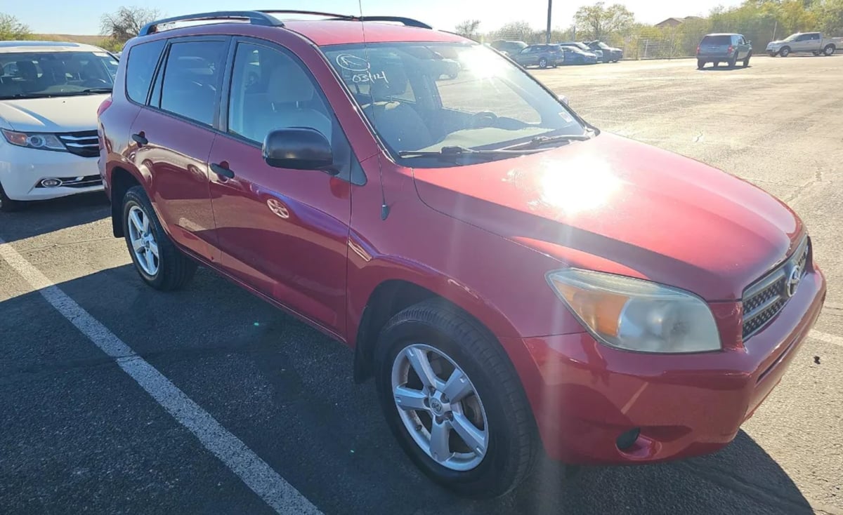 2007 Toyota RAV4 Base