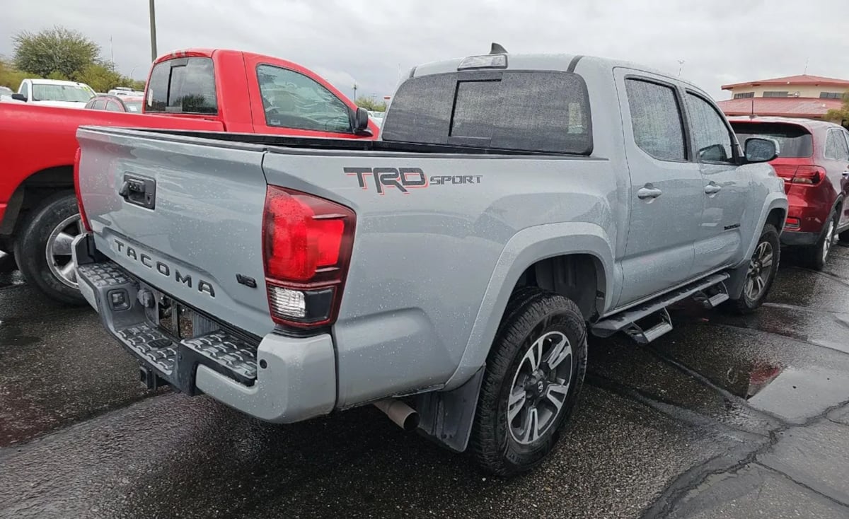 2019 Toyota Tacoma
