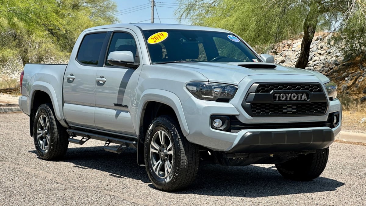 2019 Toyota Tacoma