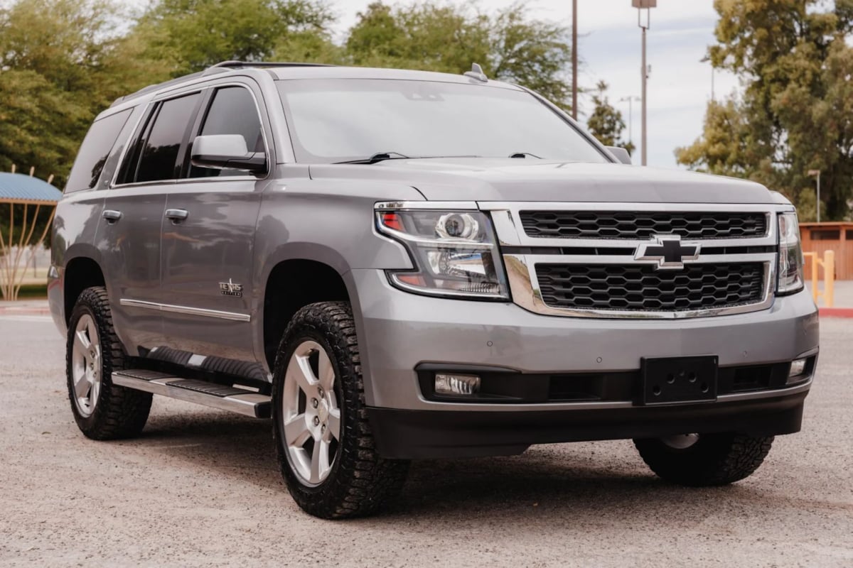 2018 Chevrolet Tahoe