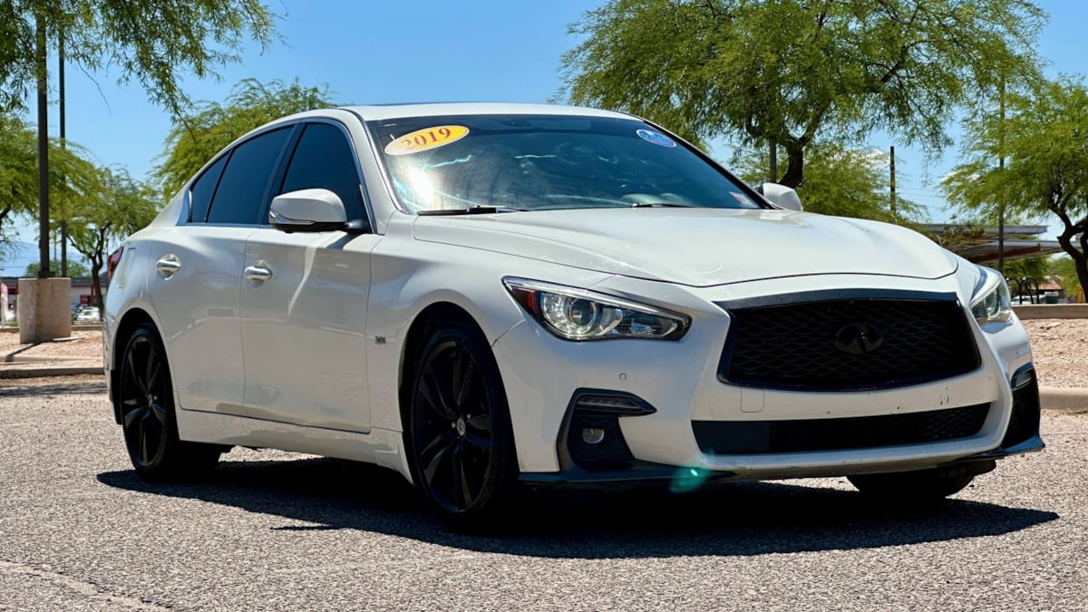 2019 INFINITI Q50