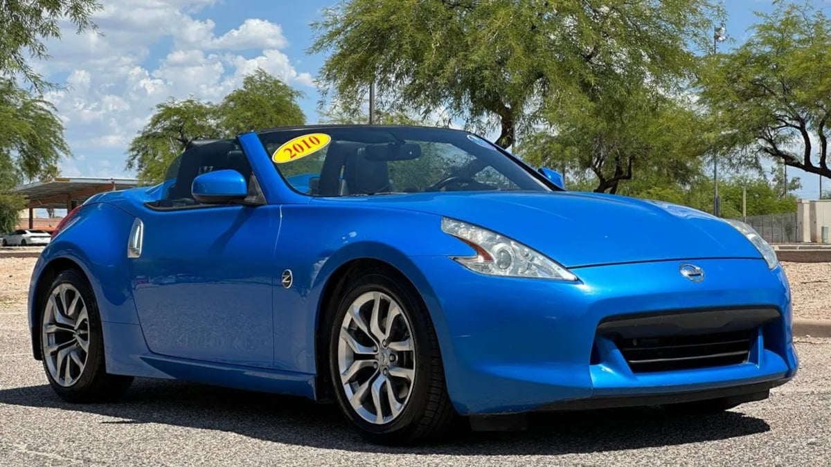 2010 Nissan 370Z