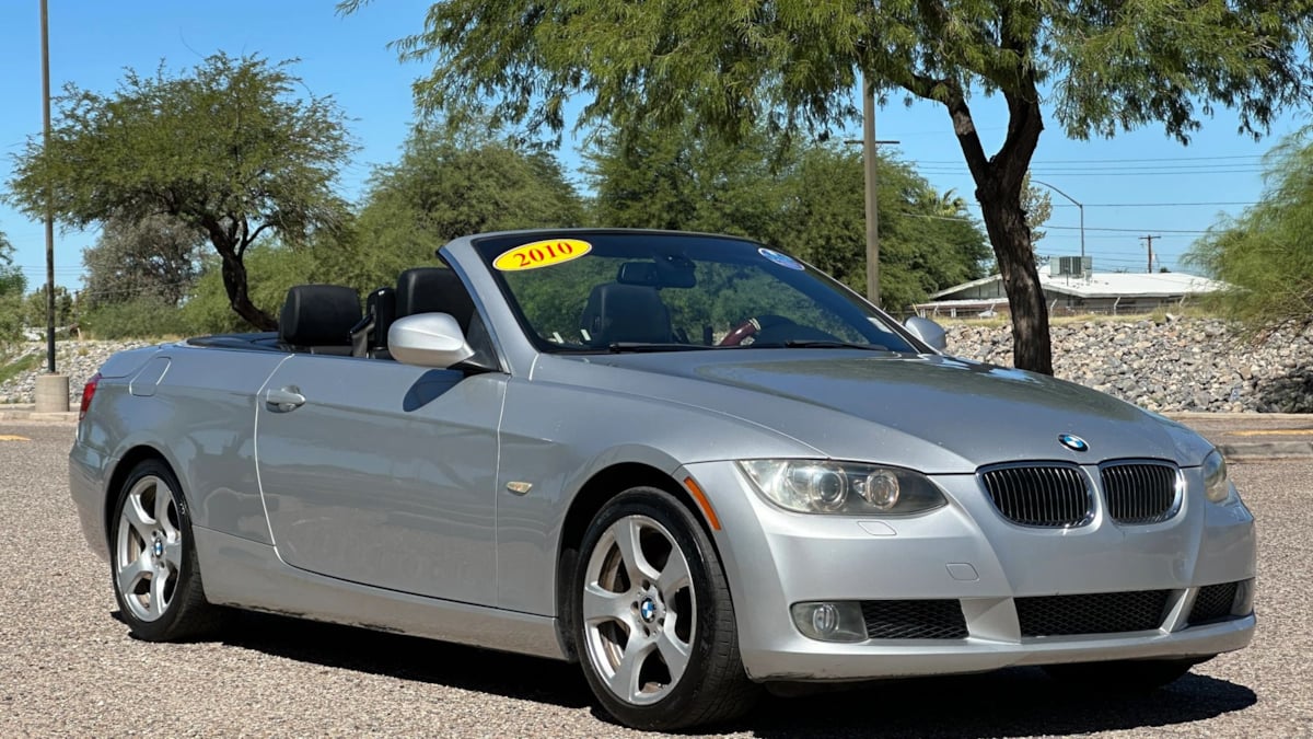 2010 BMW 3 Series