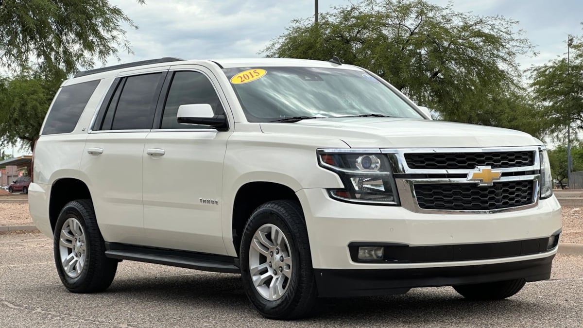 2015 Chevrolet Tahoe