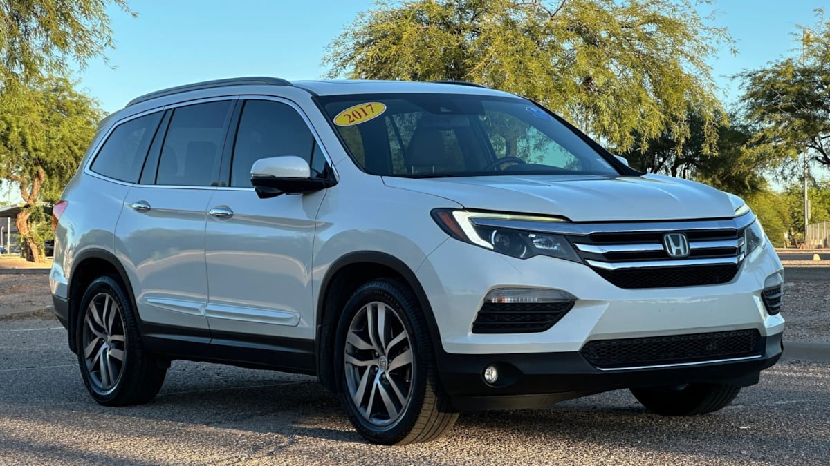 2017 Honda Pilot