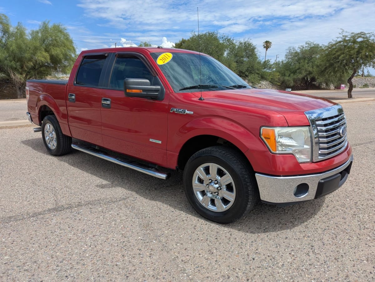 2011 Ford F-150
