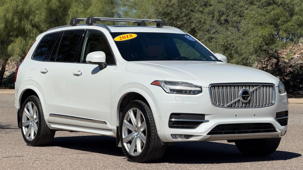 2018 Volvo XC90