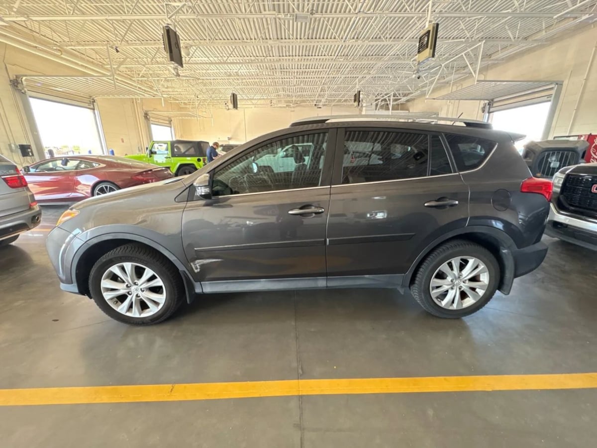 2015 Toyota RAV4