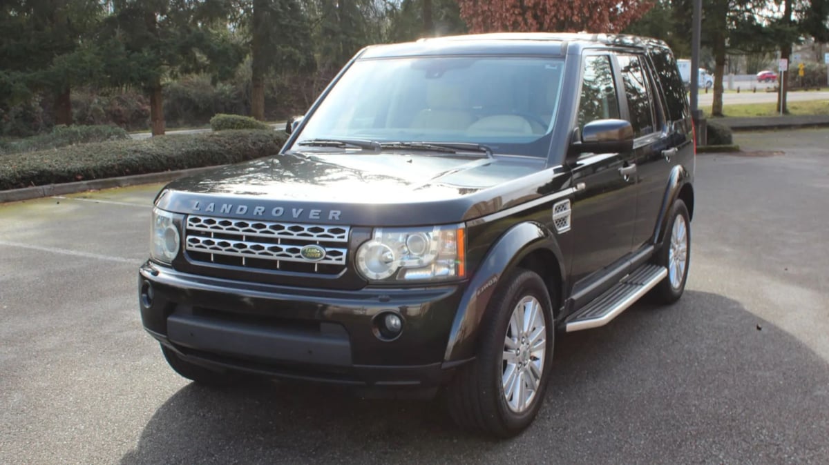 2010 Land Rover LR4 Base's photo