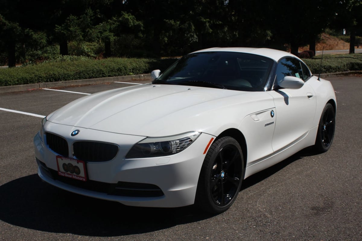 2011 BMW Z4 sDrive30i's photo