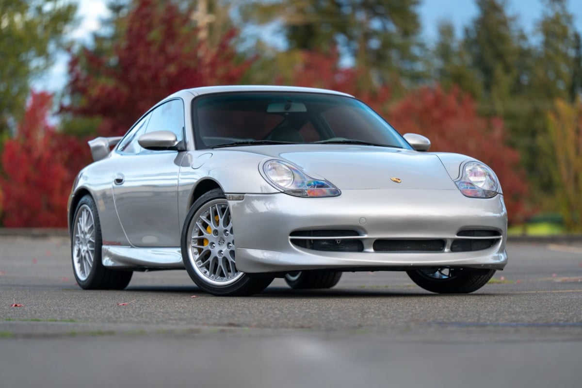 1999 Porsche 911 CARRERA