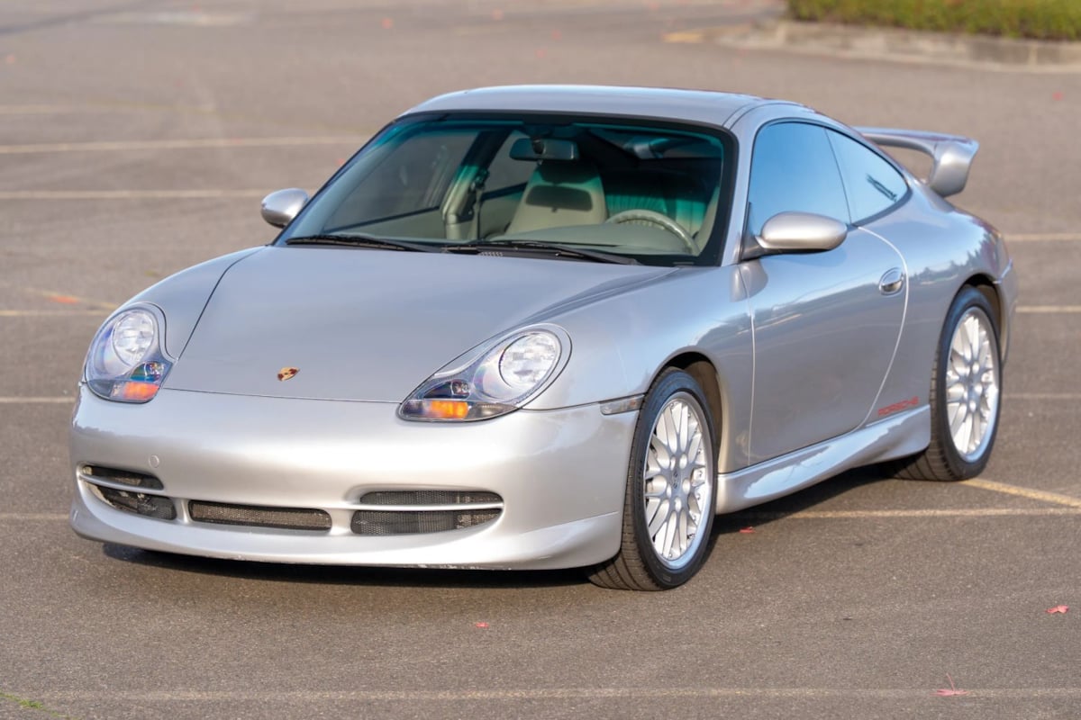 1999 Porsche 911 CARRERA's photo