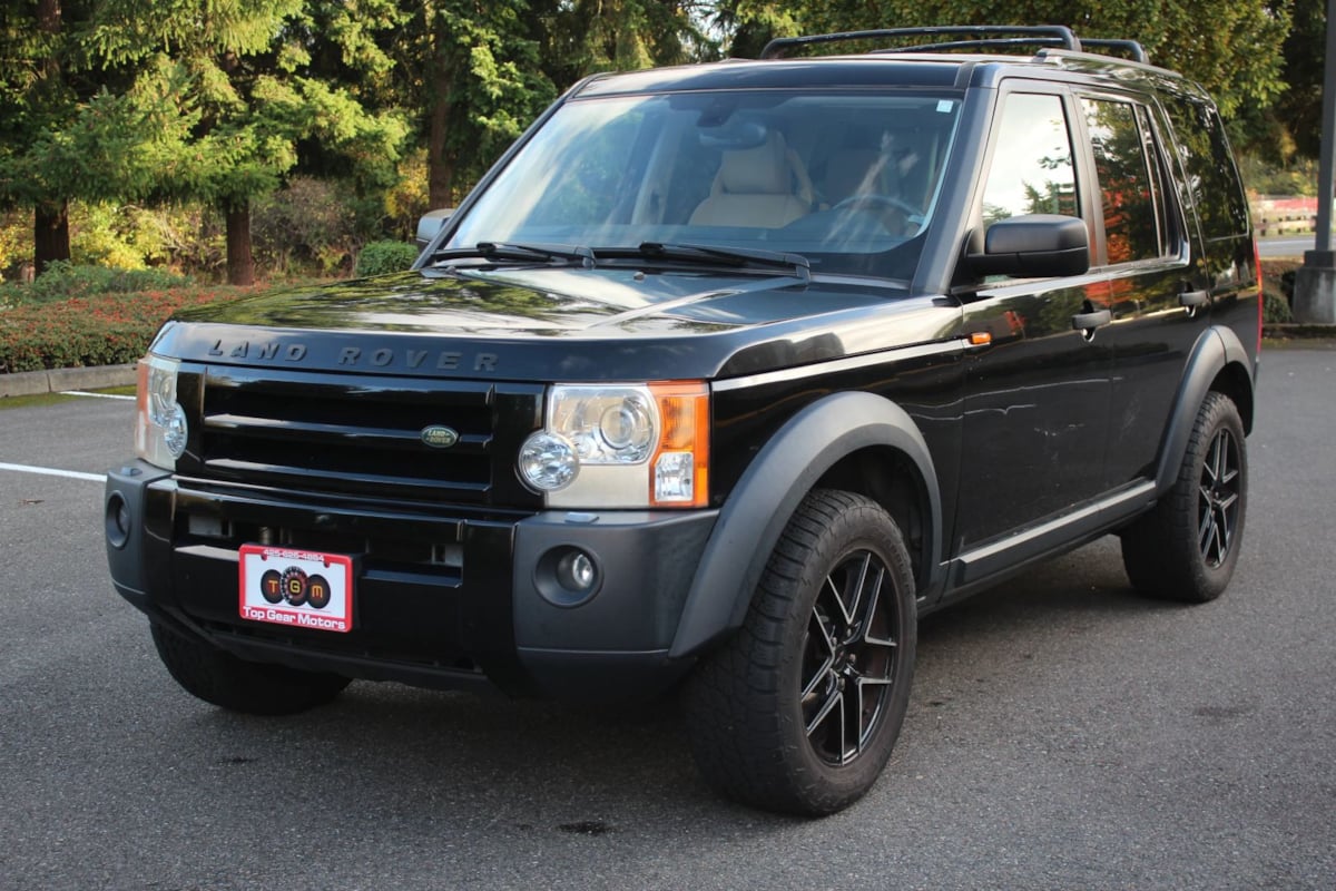 2005 Land Rover LR3 SE