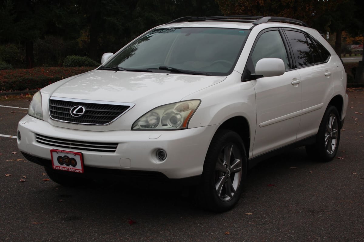 2006 Lexus RX 400h