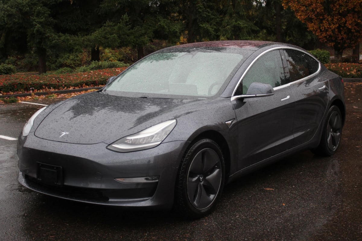 2018 Tesla Model 3 Long Range Dual Motor