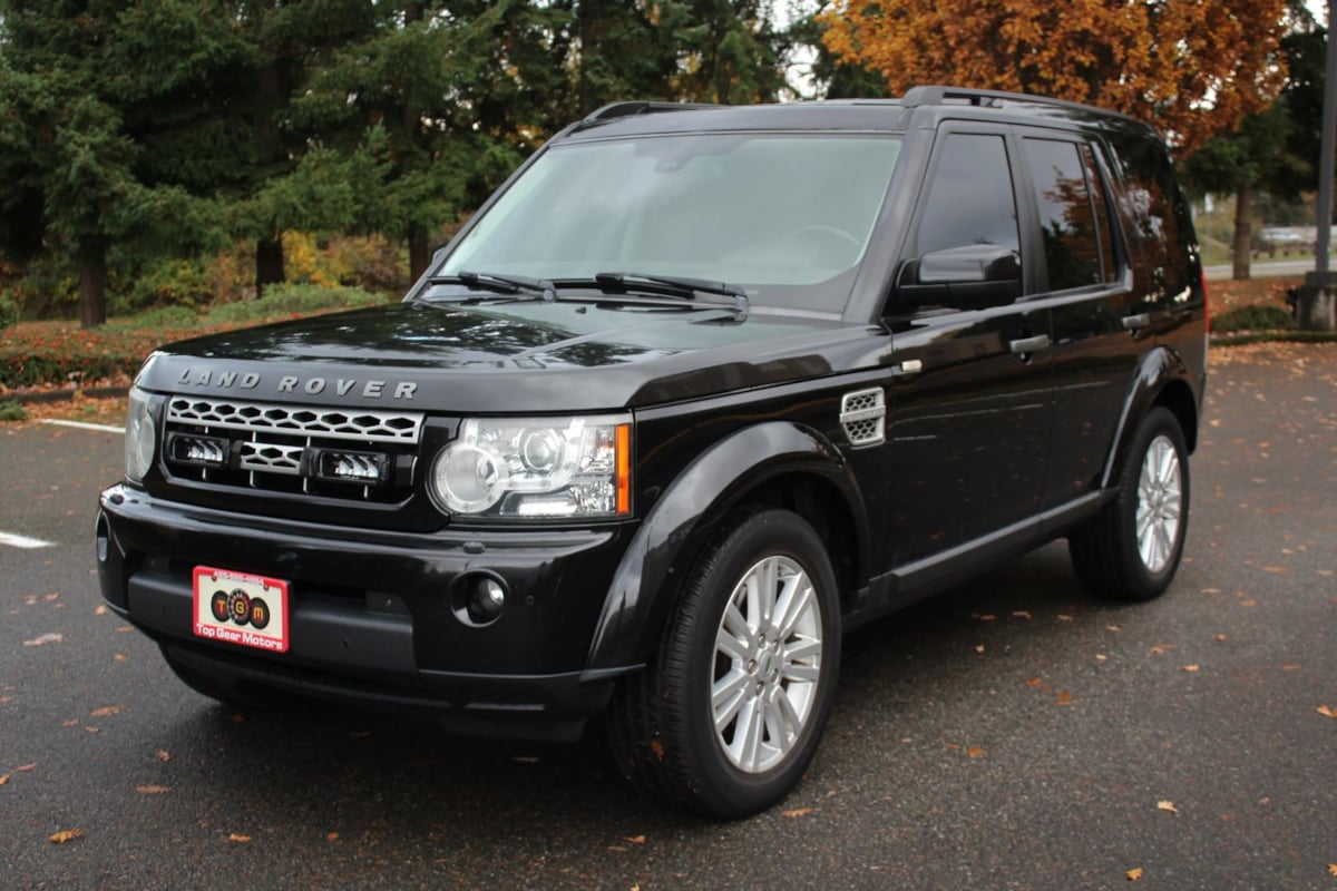 2011 Land Rover LR4 Base's photo