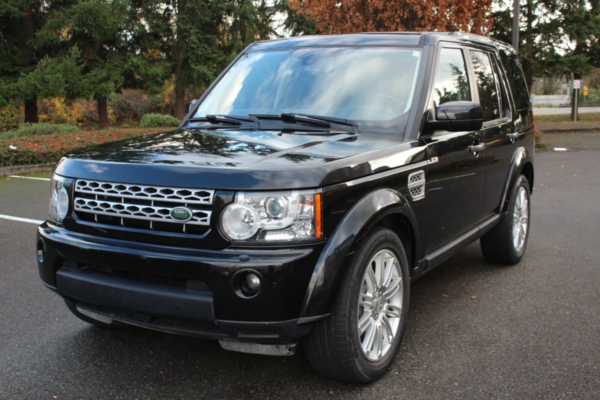 2011 Land Rover LR4 Base's photo