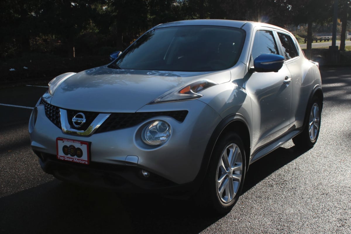 2015 Nissan JUKE SL