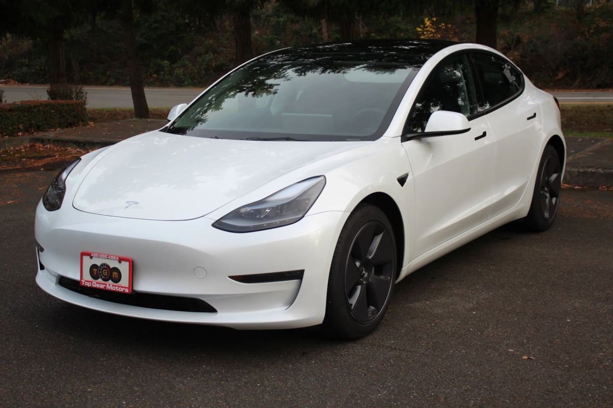 2023 Tesla Model 3 Long Range's photo