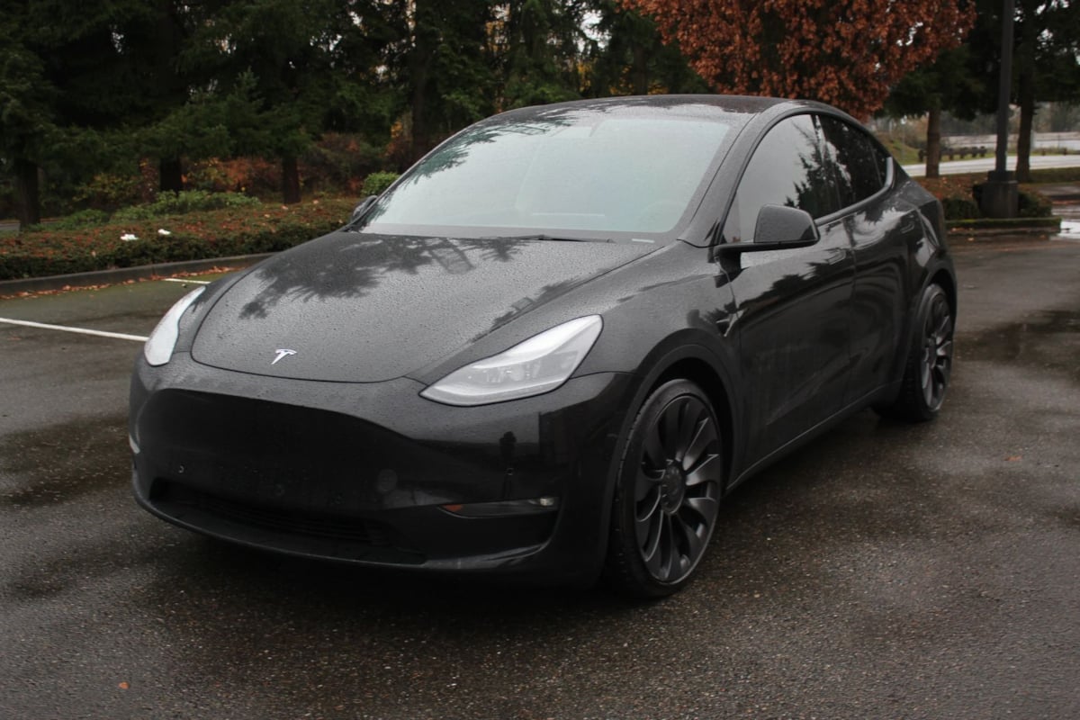 2022 Tesla Model Y Performance's photo