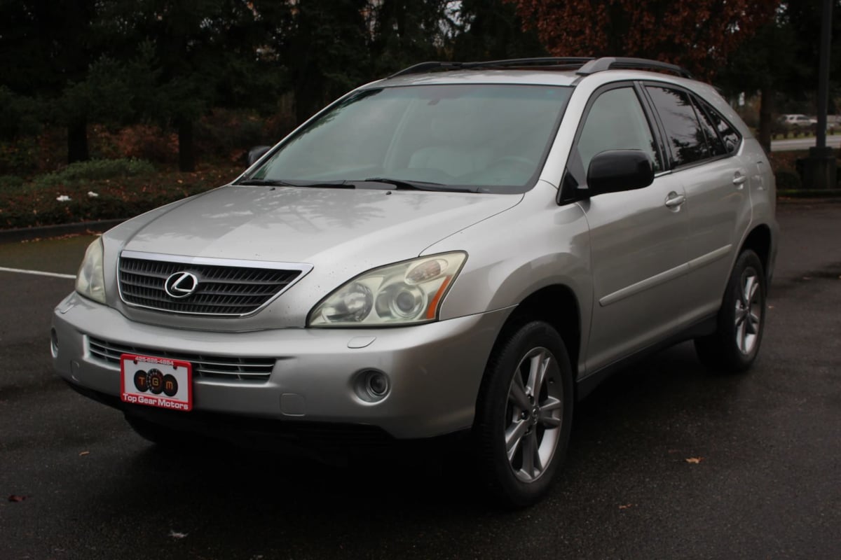 2006 Lexus RX 400h's photo