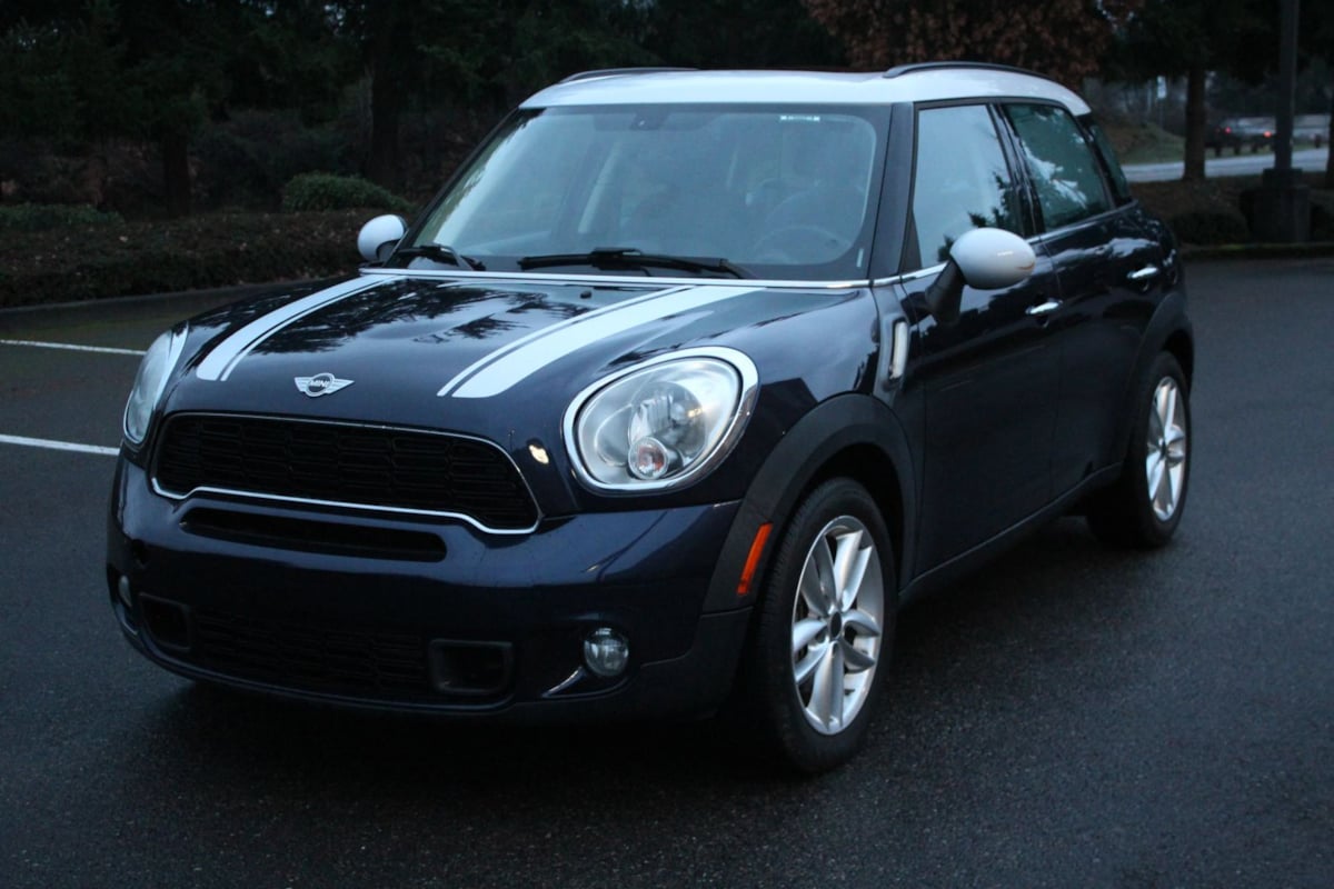 2014 MINI Countryman Countryman S's photo