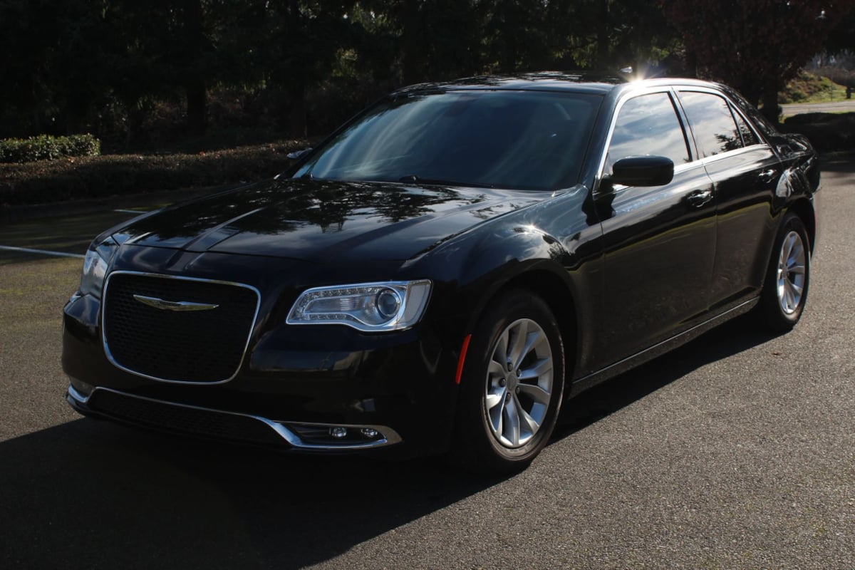 2016 Chrysler 300 Limited