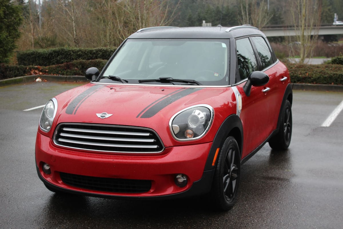 2013 MINI Countryman Countryman