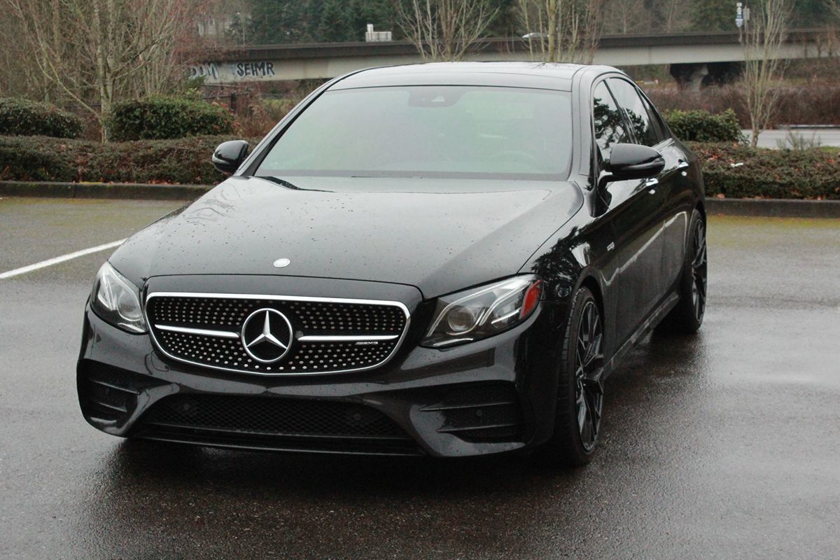 2017 Mercedes-Benz E-Class