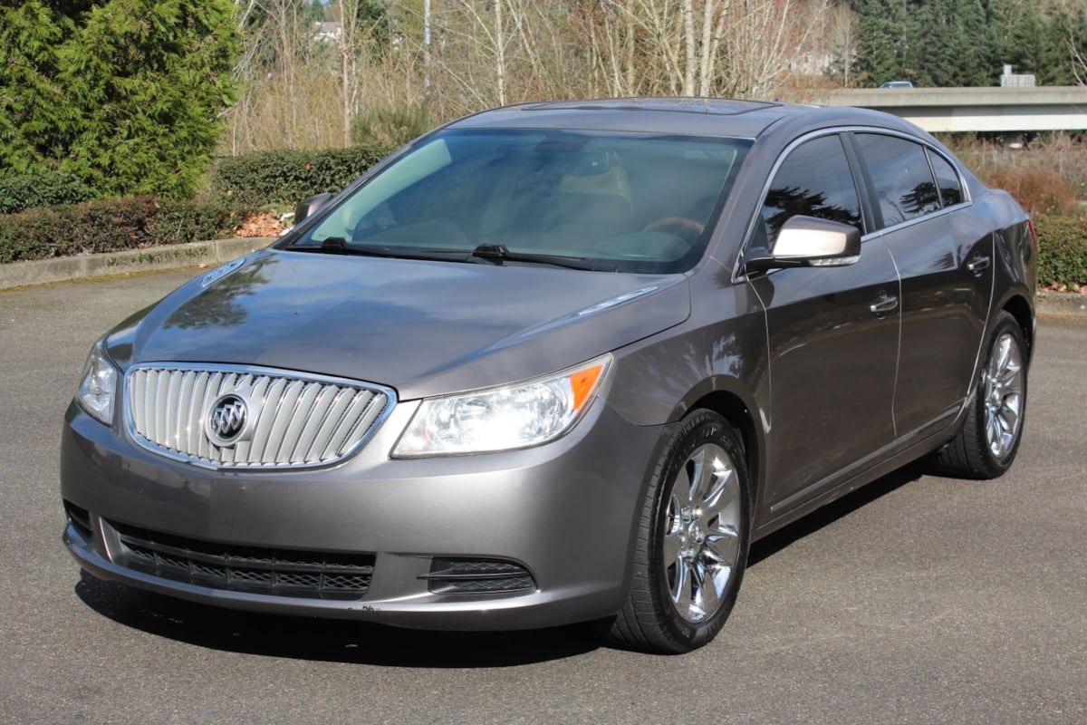2010 Buick LaCrosse