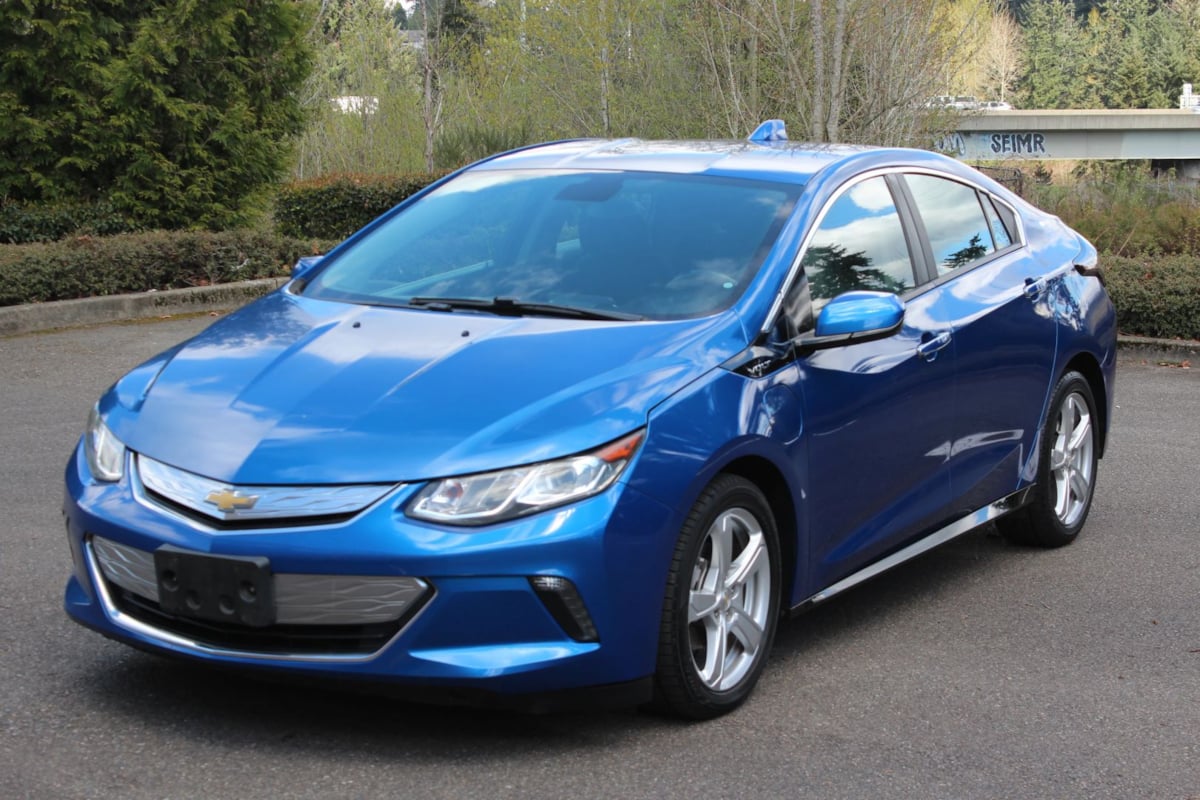 2016 Chevrolet Volt LT
