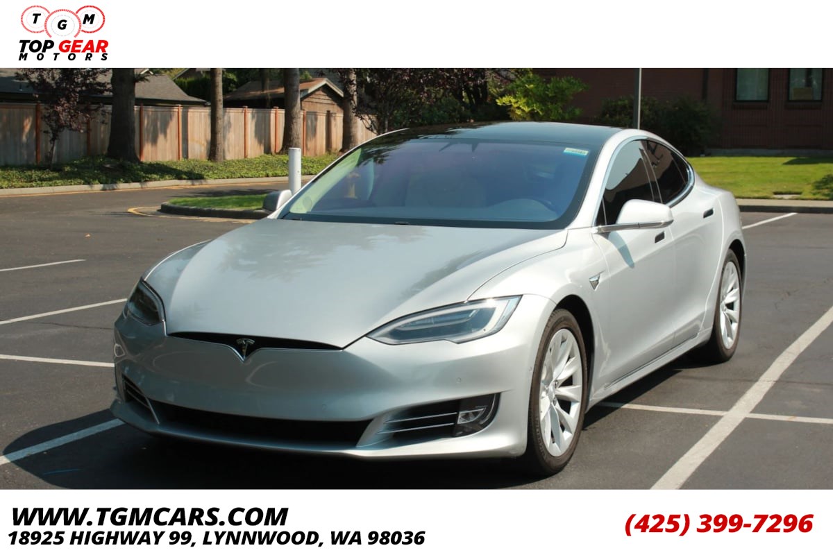2018 Tesla Model S