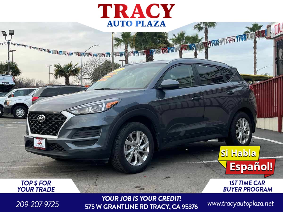 2021 Hyundai Tucson Value's photo