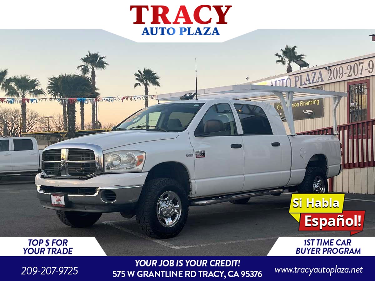 2009 Dodge Ram 2500 Pickup SXT's photo