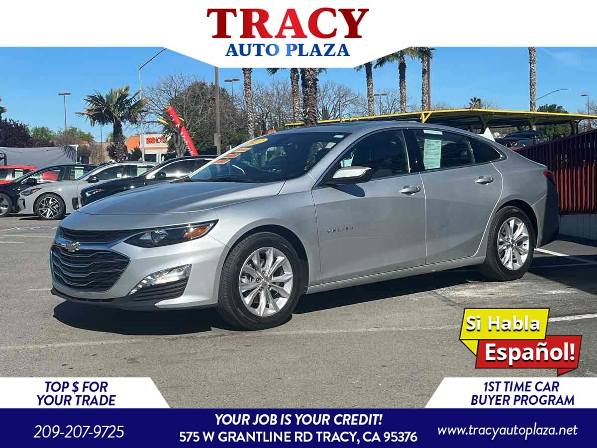 2022 Chevrolet Malibu 1LT's photo