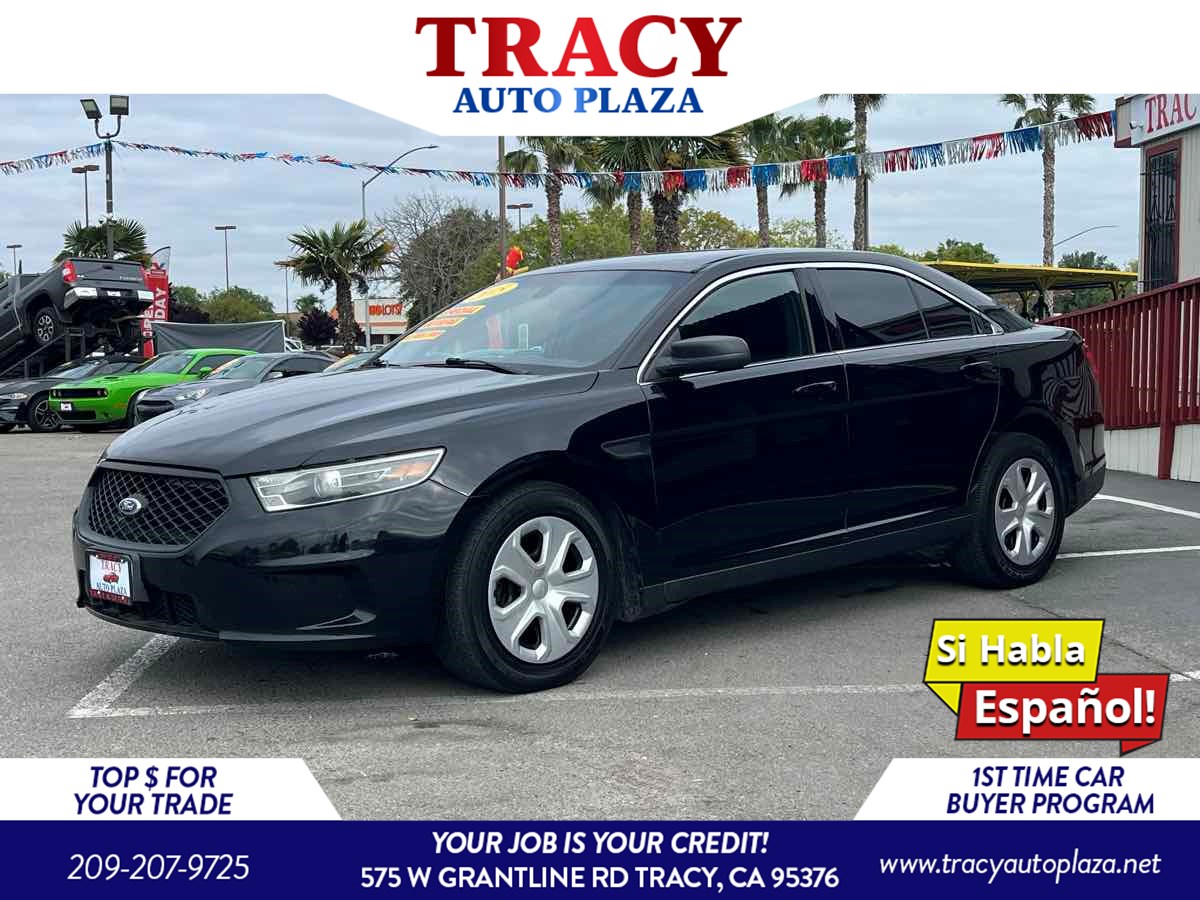 2015 Ford Taurus