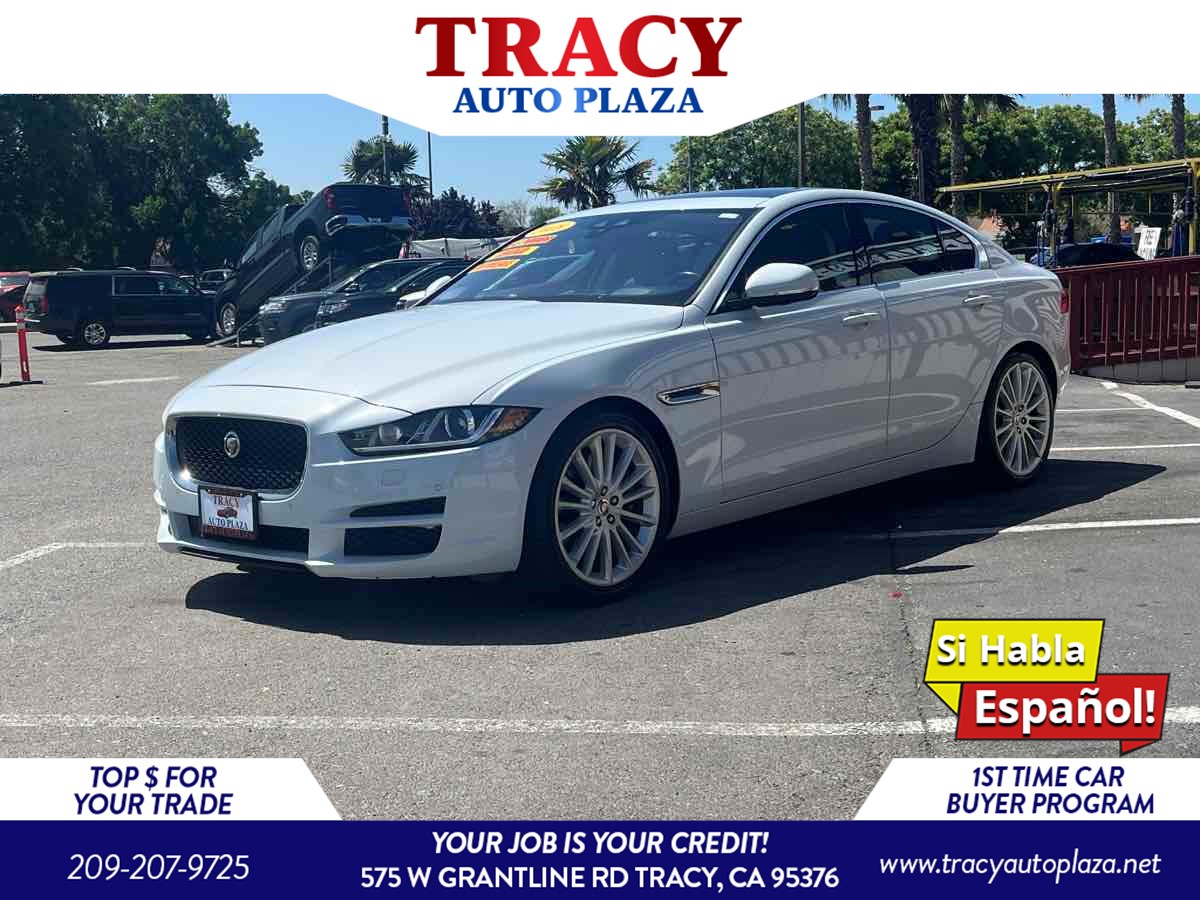 2018 Jaguar XE