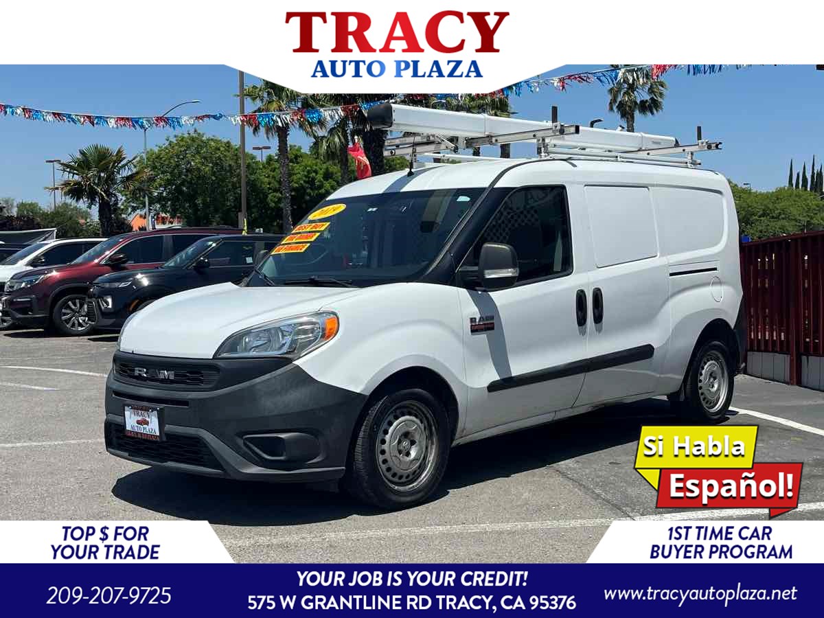 2019 RAM Promaster City Tradesman