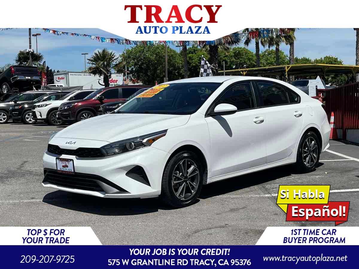 2022 Kia FORTE LXS's photo